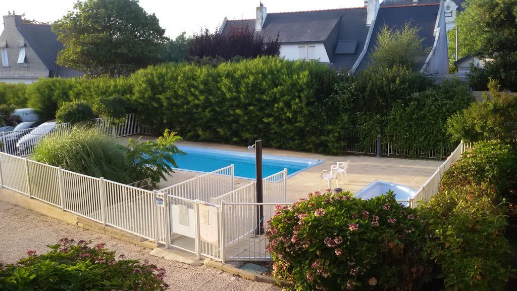 Ty Avel Apartment Quiberon Exterior photo